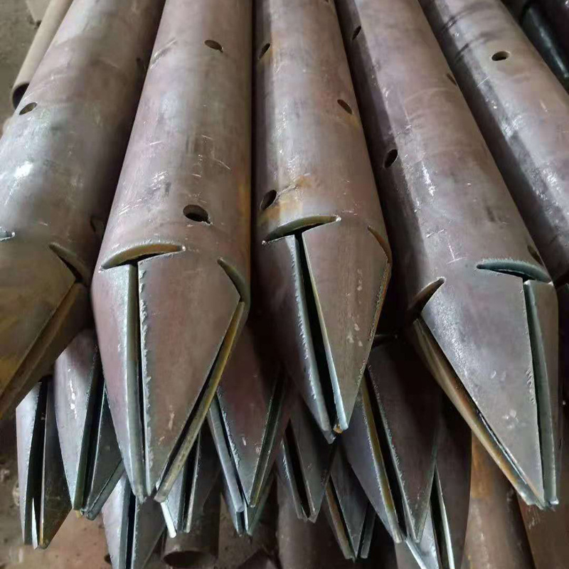 固阳预埋注浆管